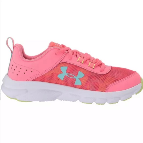 Under Armour Assert 8 Running Athletic Shoes NIB - Picture 3 of 6